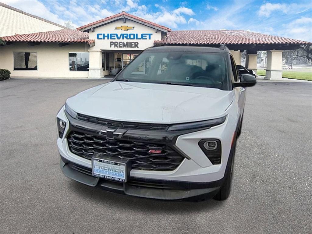 new 2025 Chevrolet TrailBlazer car