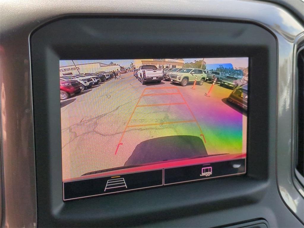 new 2025 Chevrolet Silverado 1500 car