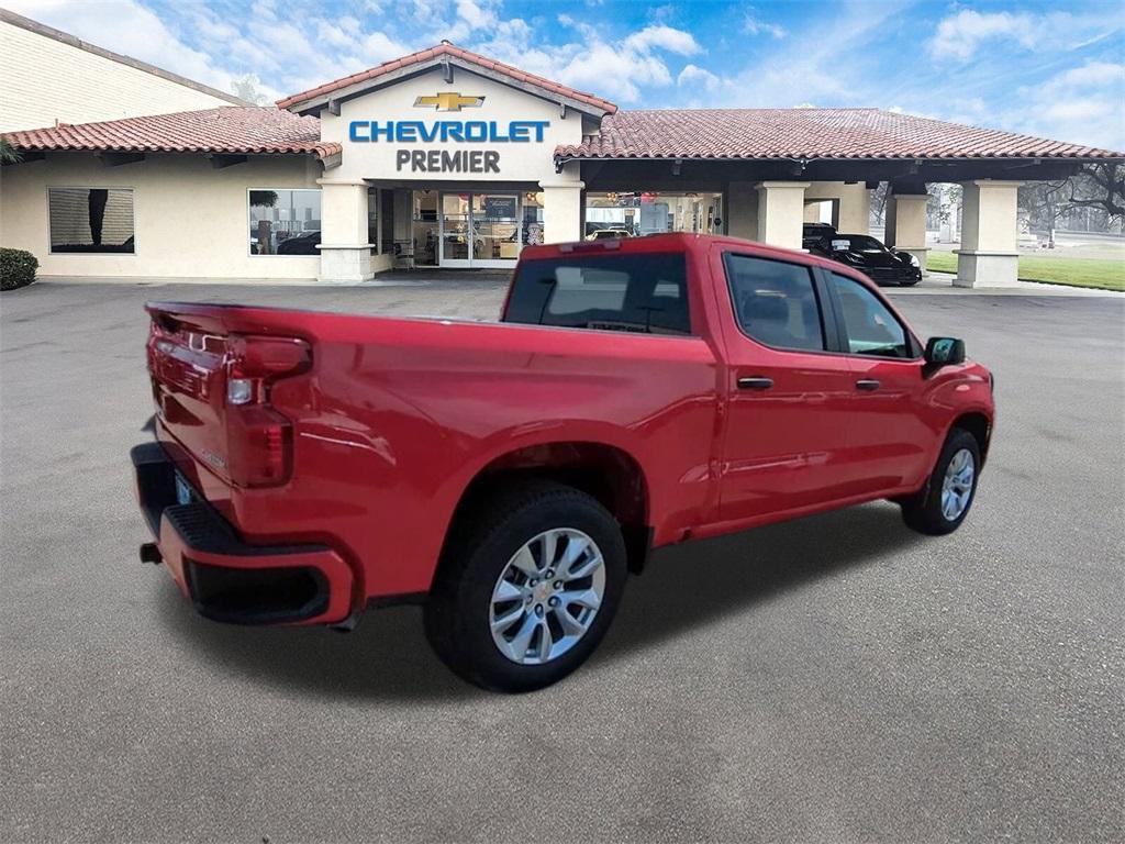new 2025 Chevrolet Silverado 1500 car