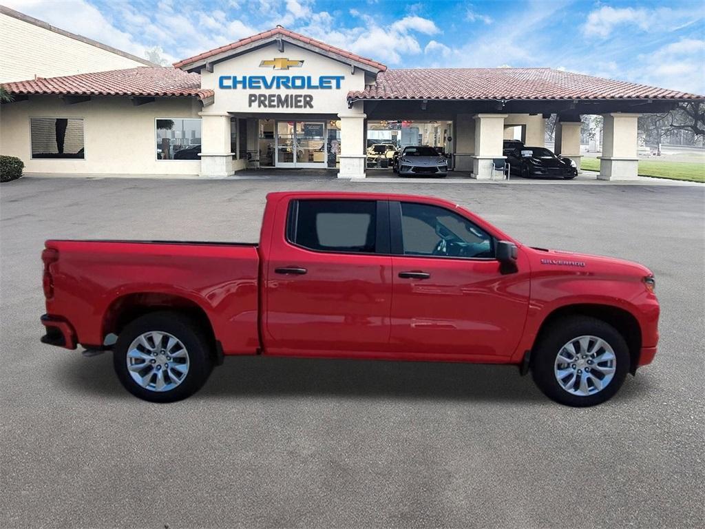new 2025 Chevrolet Silverado 1500 car
