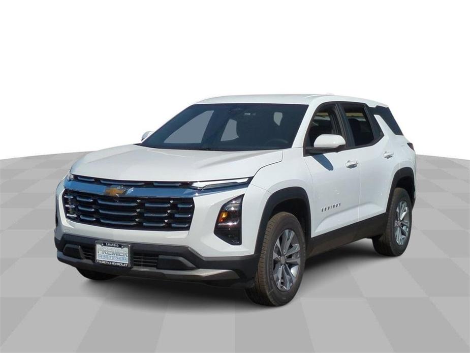 new 2025 Chevrolet Equinox car, priced at $31,120