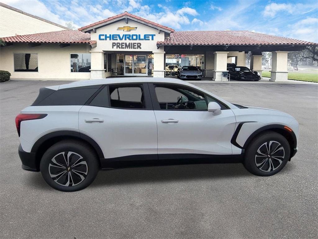 new 2024 Chevrolet Blazer EV car