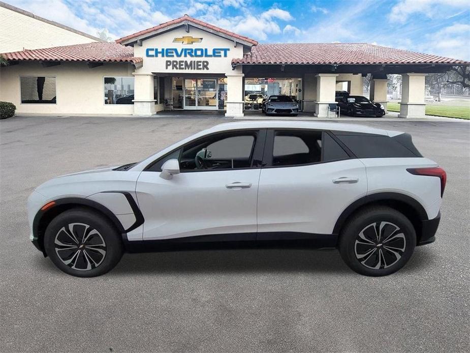 new 2024 Chevrolet Blazer EV car, priced at $46,190