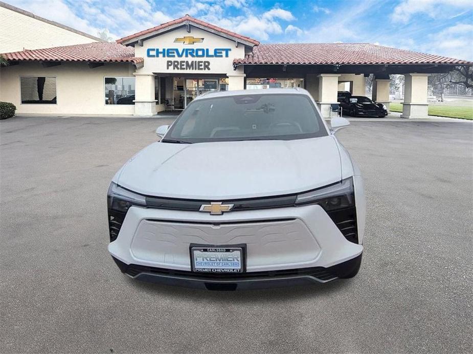 new 2024 Chevrolet Blazer EV car, priced at $46,190