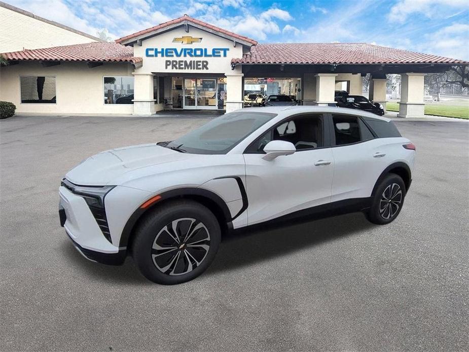 new 2024 Chevrolet Blazer EV car, priced at $46,190