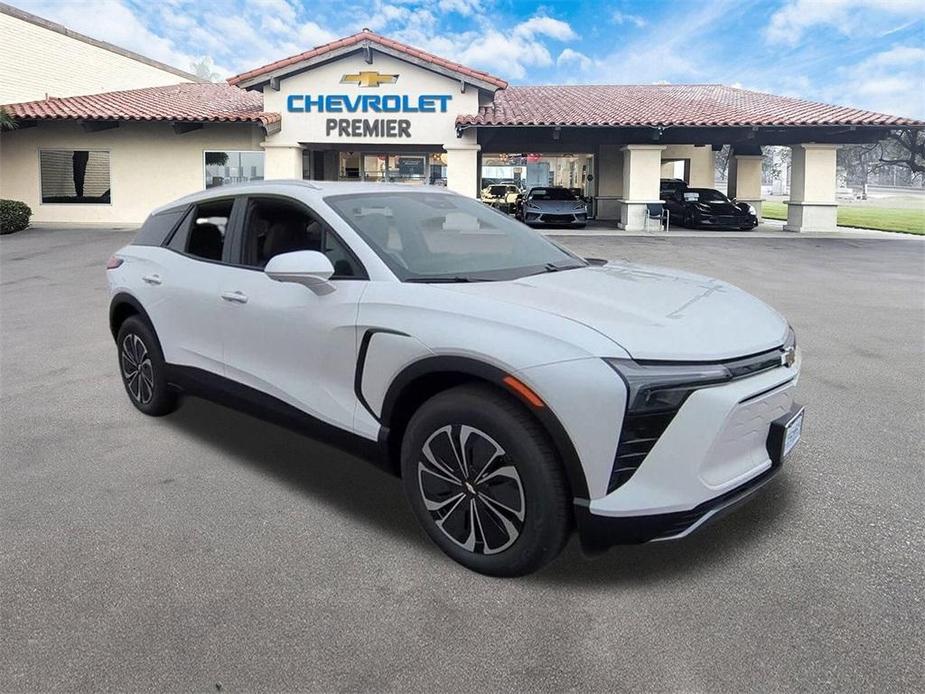 new 2024 Chevrolet Blazer EV car, priced at $46,190