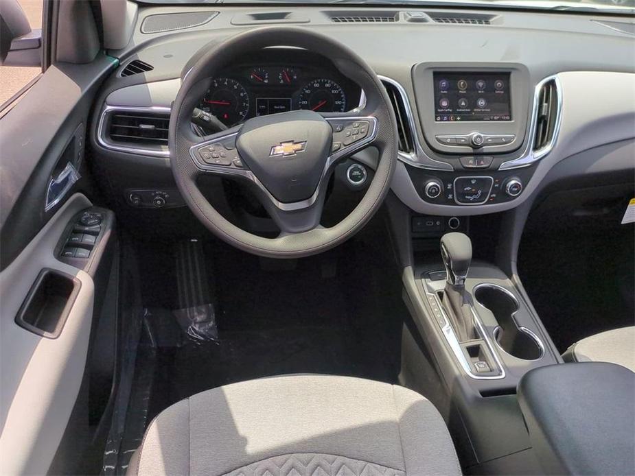 new 2024 Chevrolet Equinox car, priced at $25,740