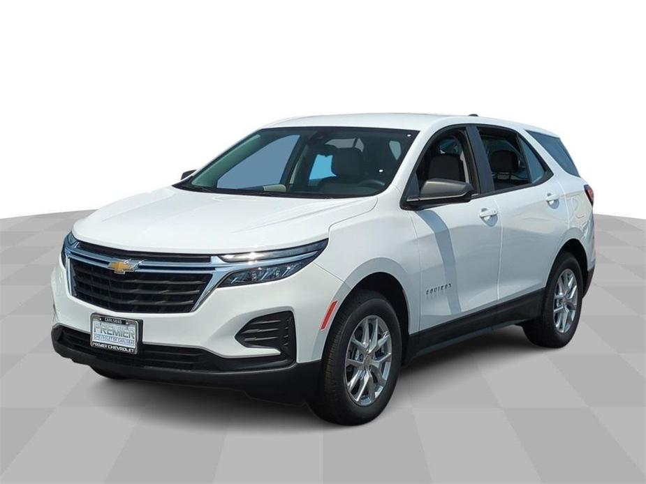 new 2024 Chevrolet Equinox car, priced at $25,740