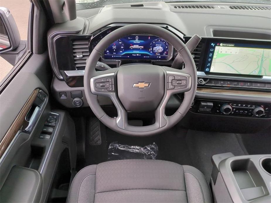 new 2025 Chevrolet Silverado 1500 car, priced at $47,745