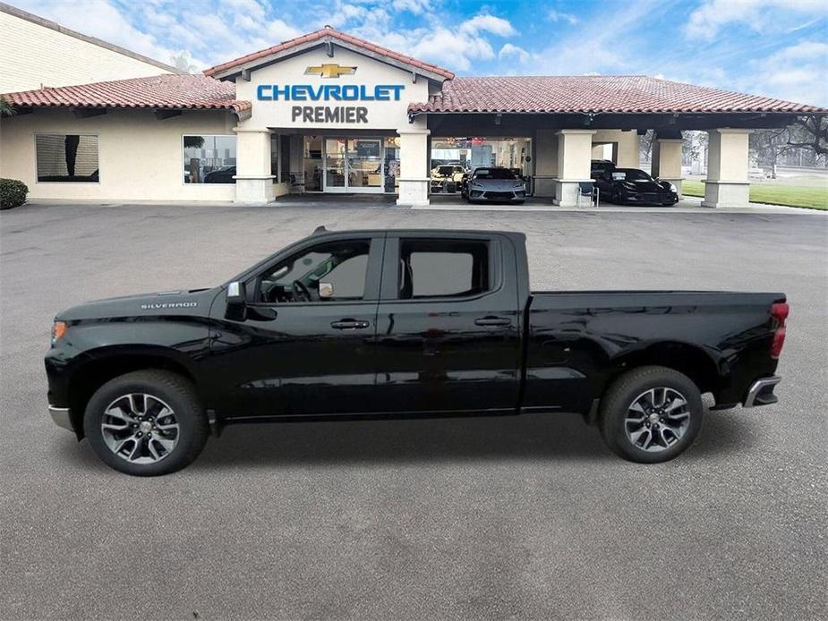 new 2025 Chevrolet Silverado 1500 car, priced at $47,745