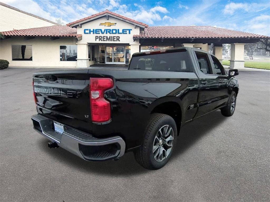 new 2025 Chevrolet Silverado 1500 car