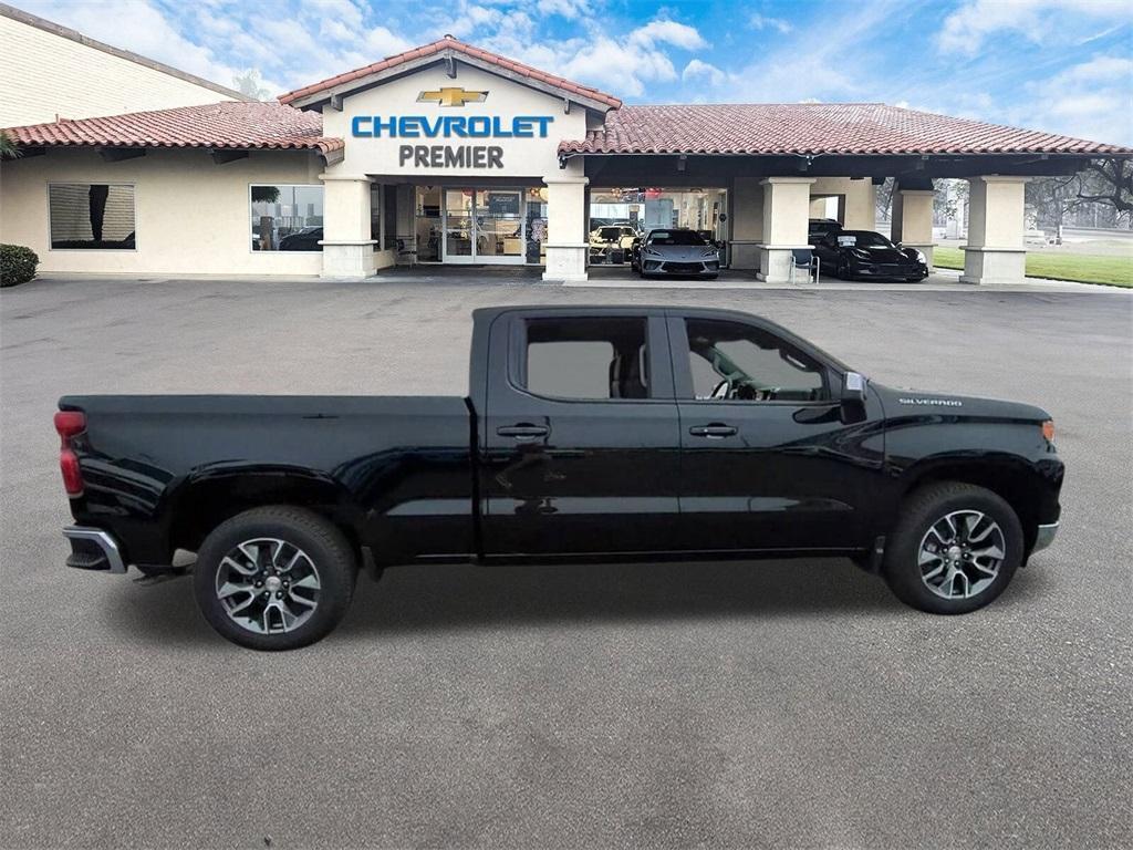 new 2025 Chevrolet Silverado 1500 car, priced at $47,745