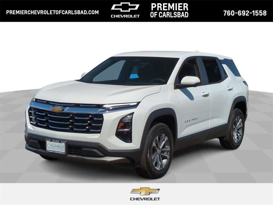 new 2025 Chevrolet Equinox car, priced at $29,080