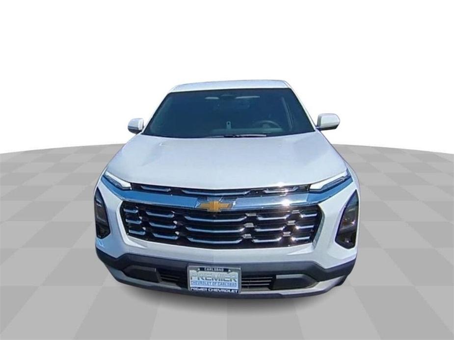 new 2025 Chevrolet Equinox car, priced at $29,080