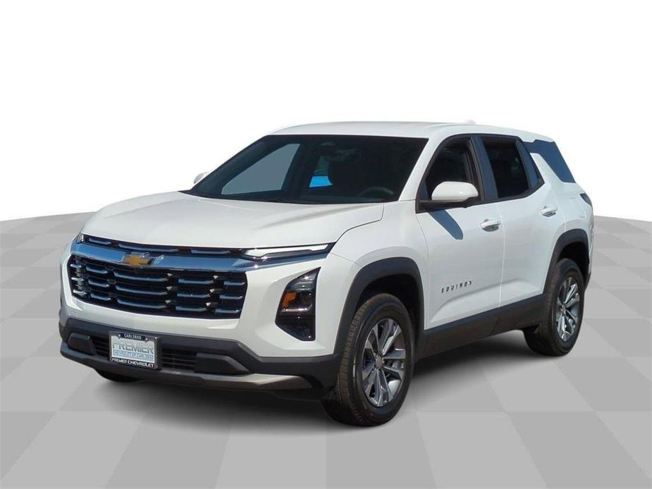 new 2025 Chevrolet Equinox car, priced at $31,120