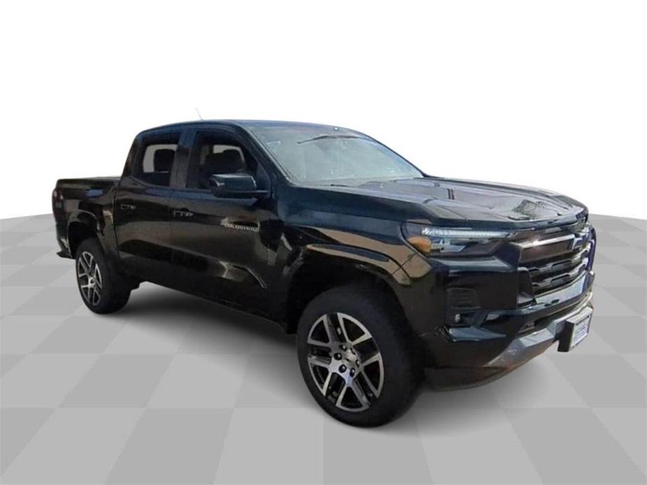 new 2024 Chevrolet Colorado car, priced at $43,610