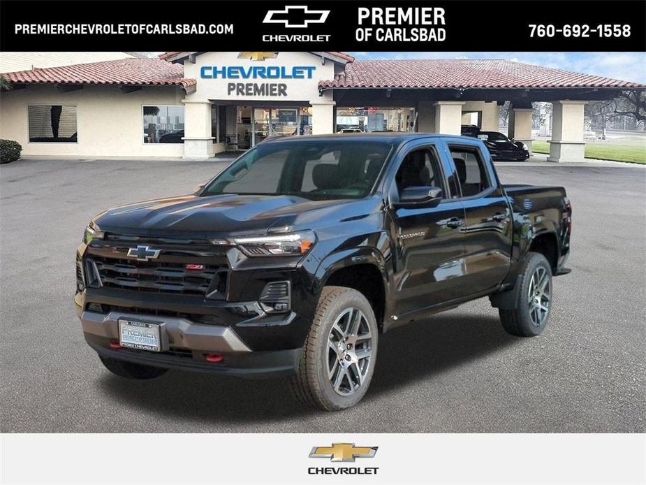 new 2024 Chevrolet Colorado car, priced at $43,610