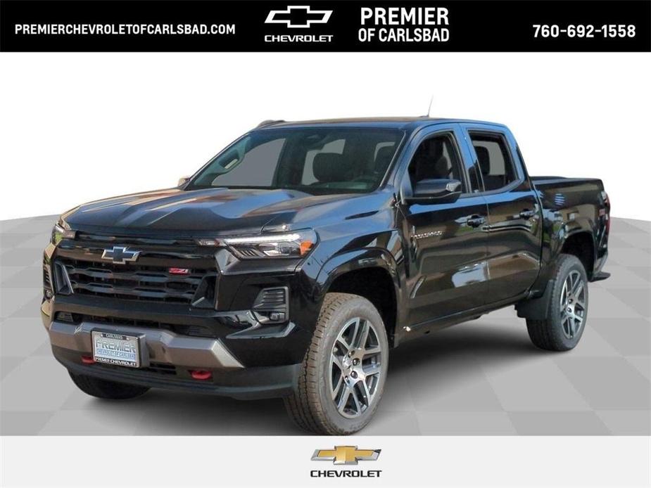 new 2024 Chevrolet Colorado car, priced at $43,610