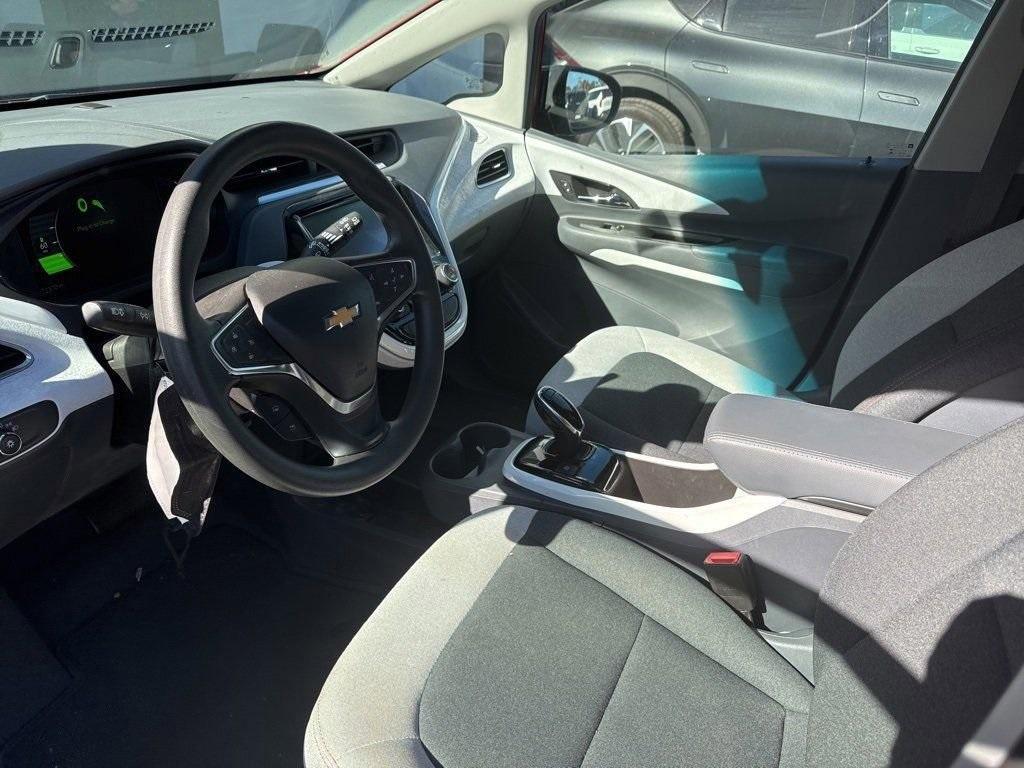 used 2018 Chevrolet Bolt EV car, priced at $11,990