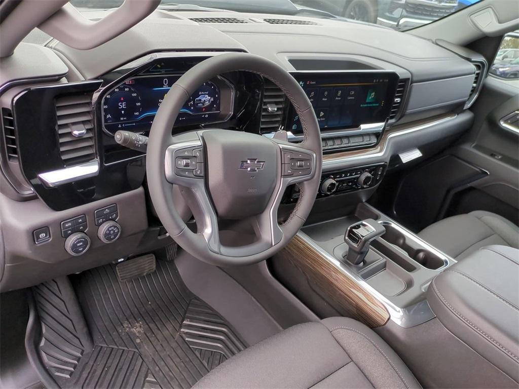 new 2025 Chevrolet Silverado 1500 car