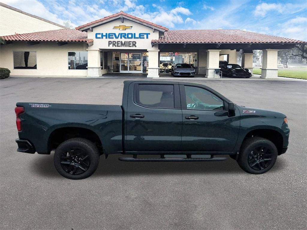 new 2025 Chevrolet Silverado 1500 car