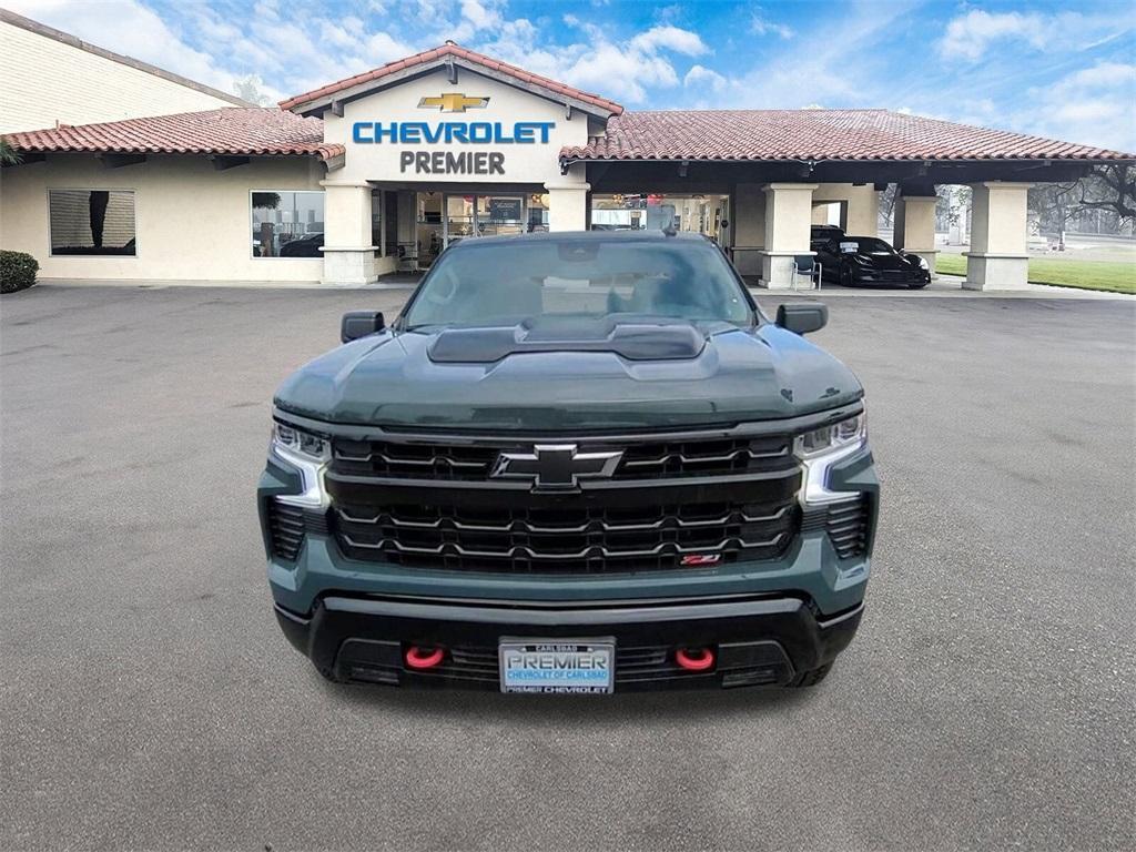 new 2025 Chevrolet Silverado 1500 car