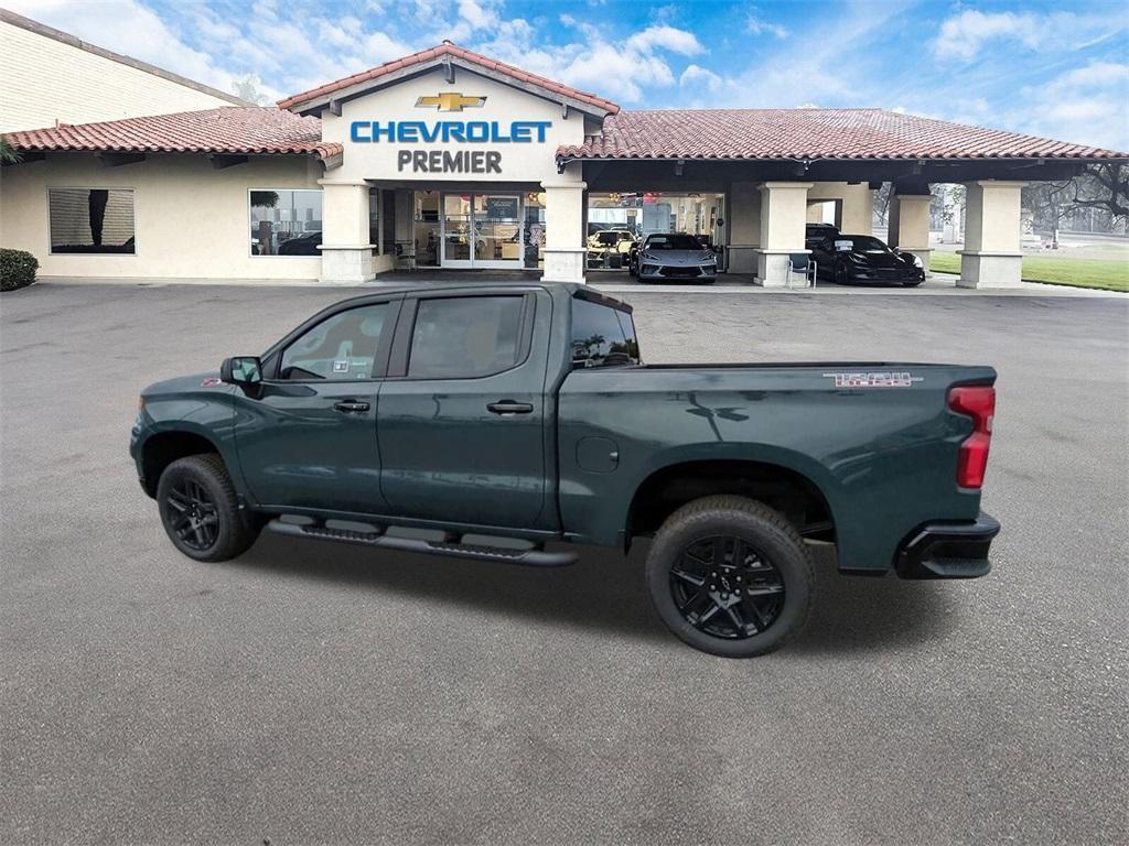 new 2025 Chevrolet Silverado 1500 car