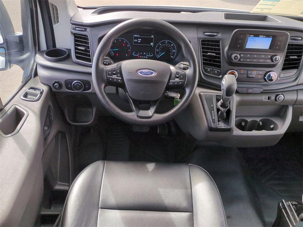 used 2020 Ford Transit-250 car, priced at $31,898