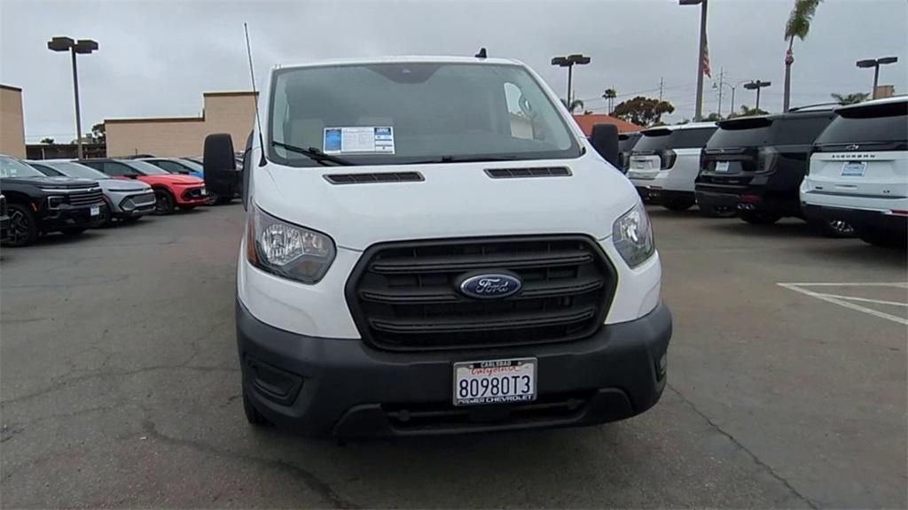 used 2020 Ford Transit-250 car, priced at $26,895