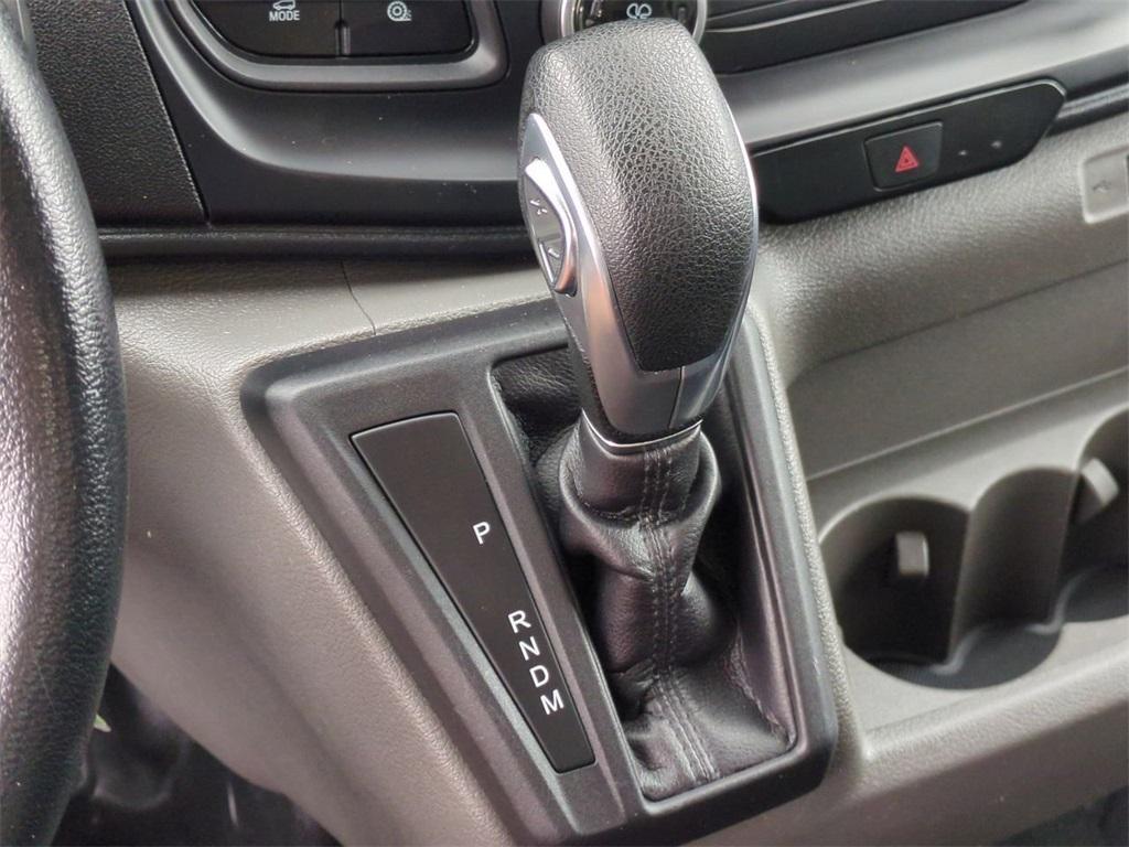 used 2020 Ford Transit-250 car, priced at $26,895