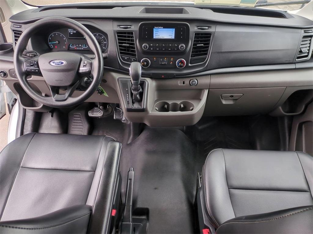 used 2020 Ford Transit-250 car, priced at $26,895