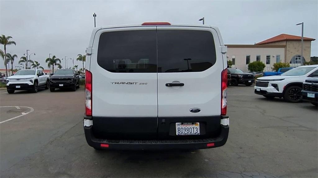 used 2020 Ford Transit-250 car, priced at $26,895