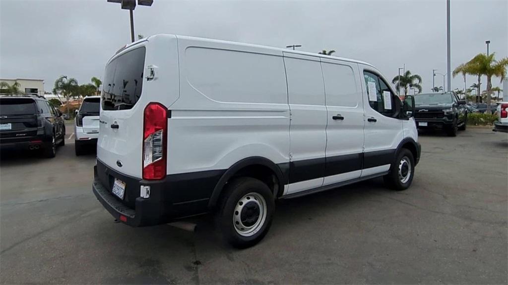 used 2020 Ford Transit-250 car, priced at $26,895