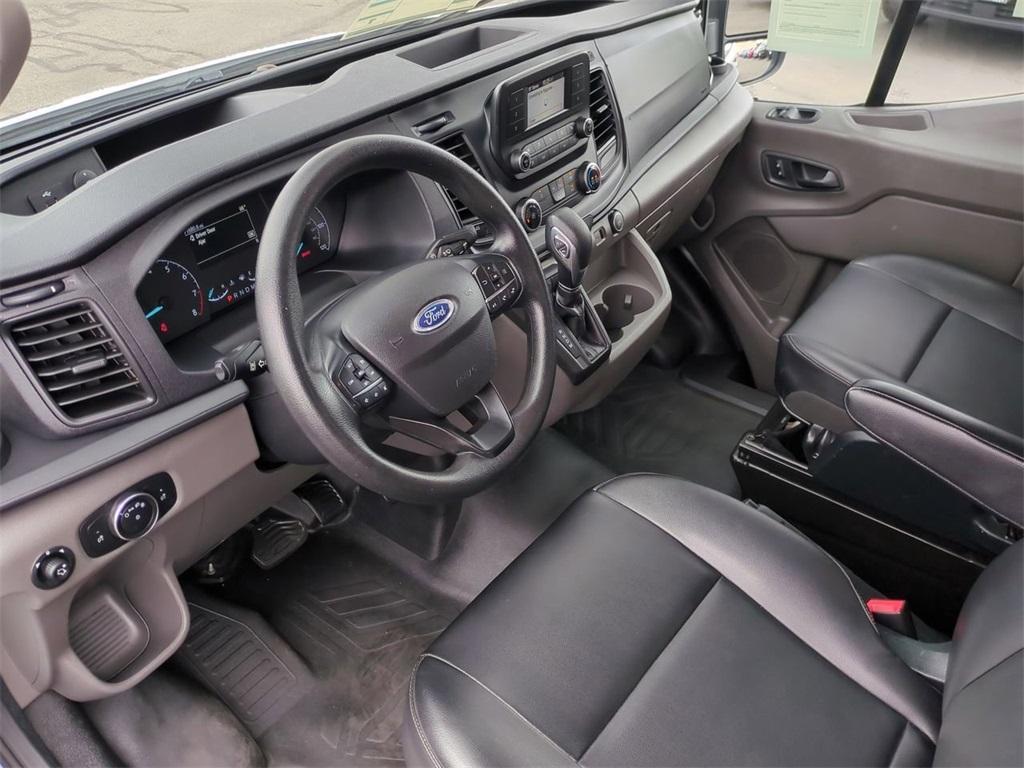 used 2020 Ford Transit-250 car, priced at $26,895