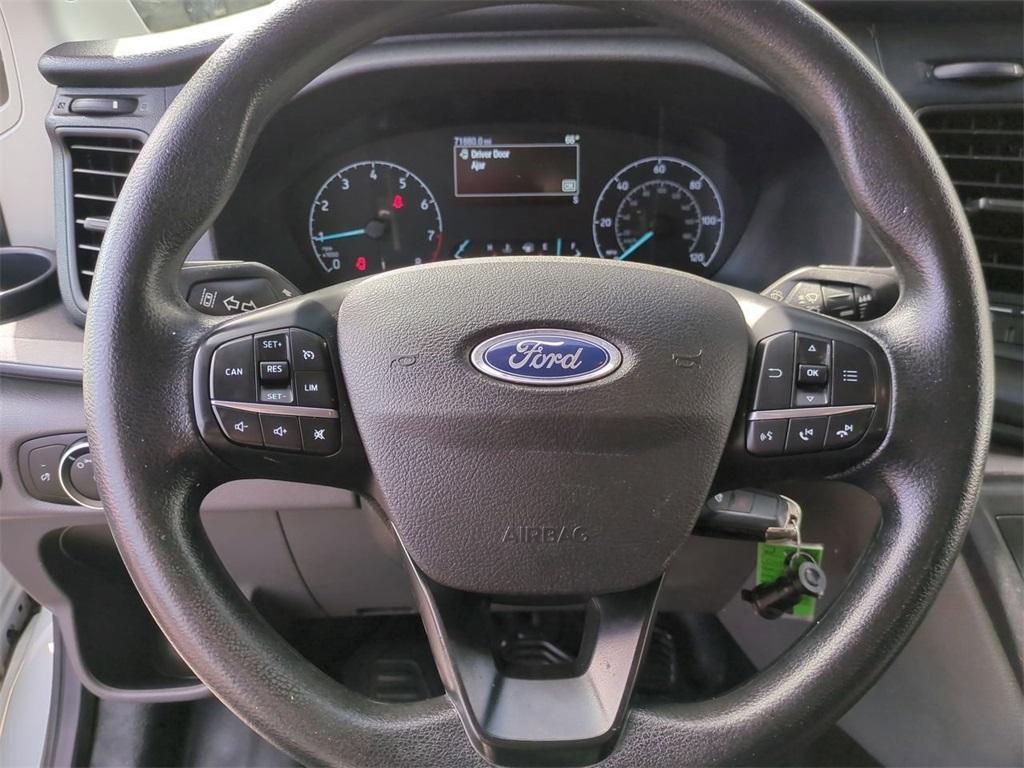 used 2020 Ford Transit-250 car, priced at $31,898