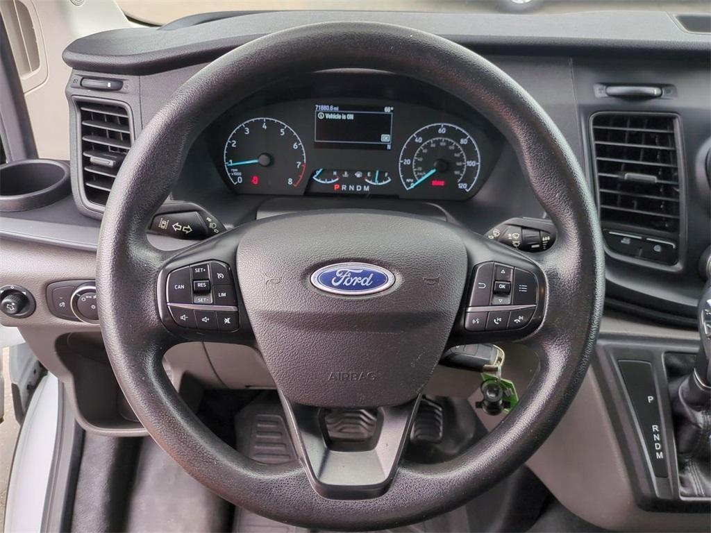 used 2020 Ford Transit-250 car, priced at $26,895