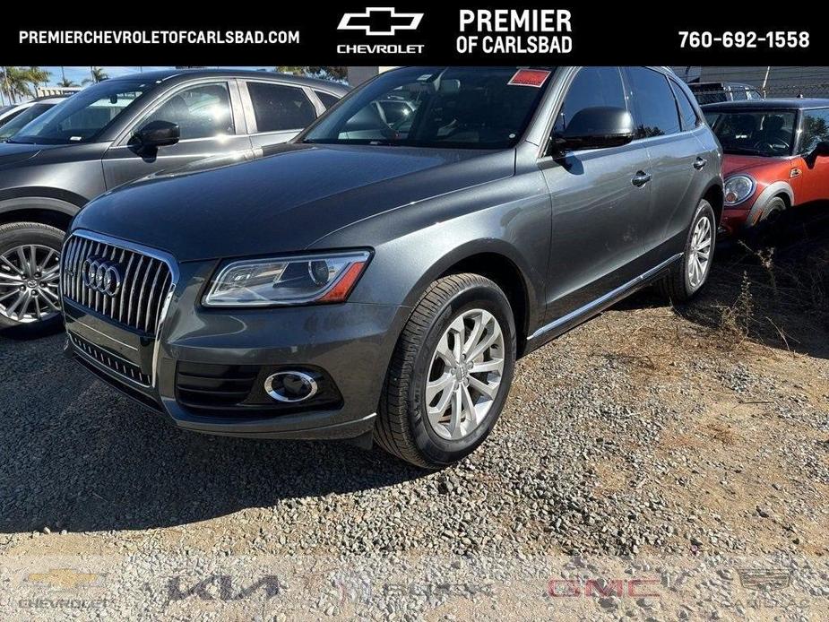 used 2016 Audi Q5 car, priced at $12,850