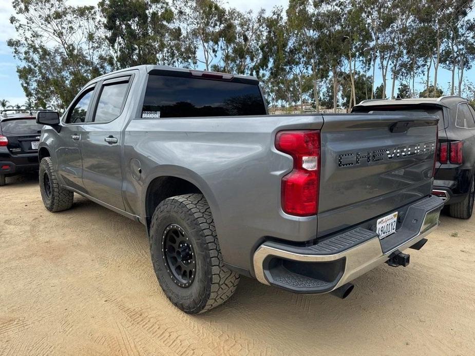 used 2020 Chevrolet Silverado 1500 car, priced at $29,850