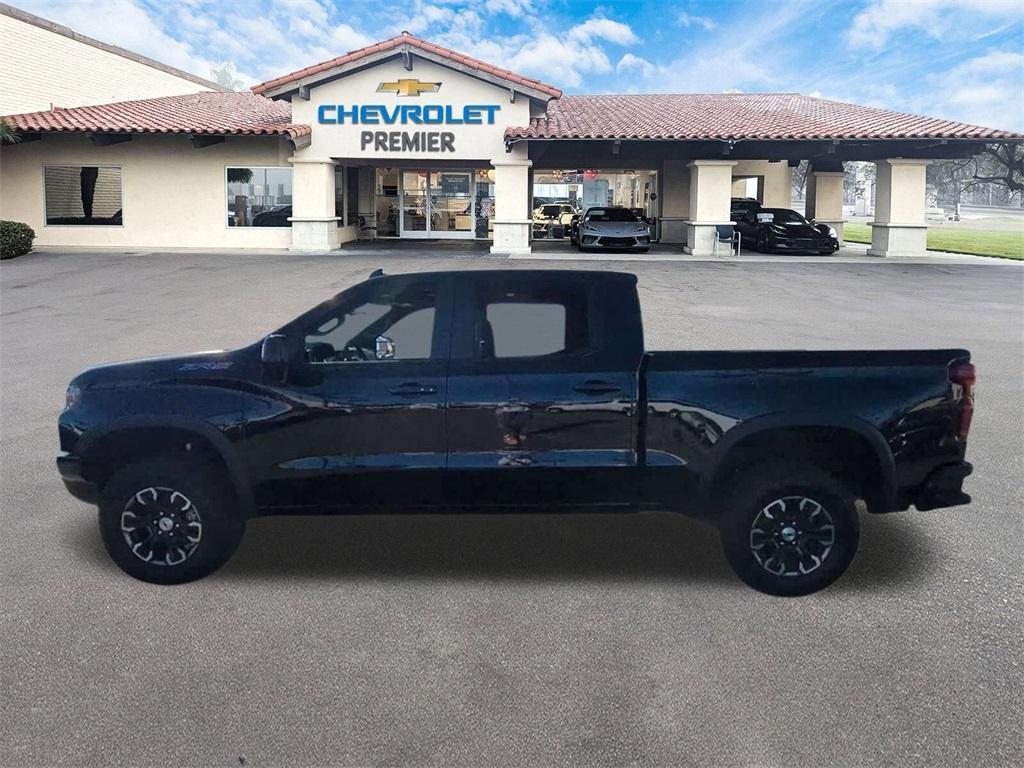 new 2025 Chevrolet Silverado 1500 car, priced at $76,269