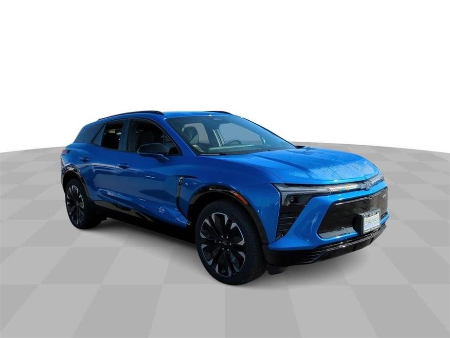 new 2024 Chevrolet Blazer EV car, priced at $43,694