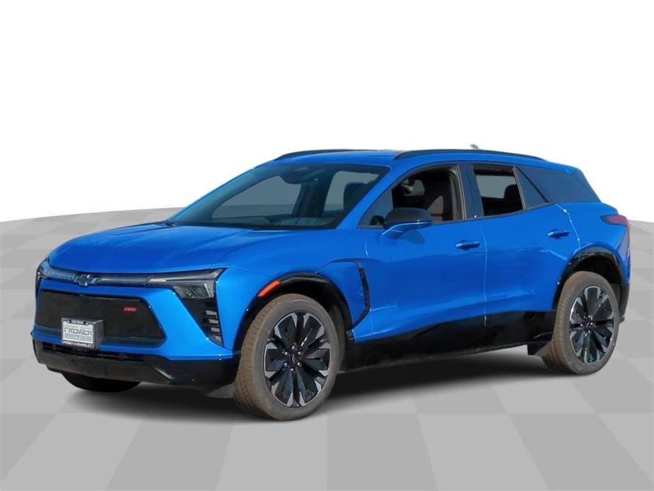 new 2024 Chevrolet Blazer EV car, priced at $43,694