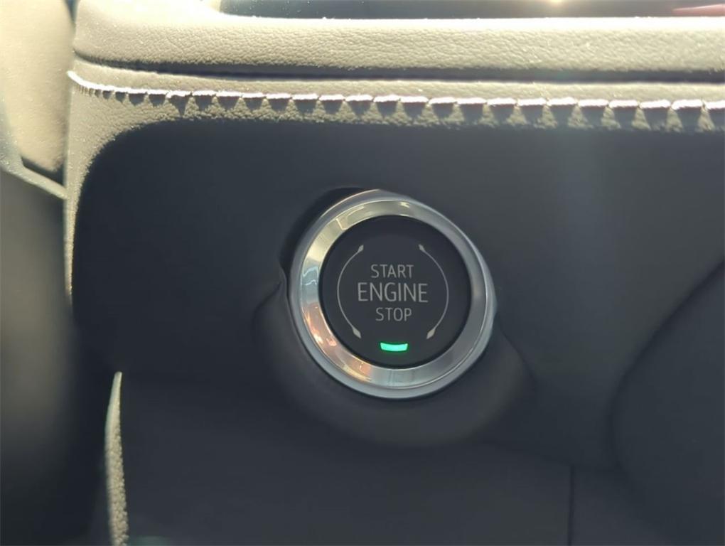 new 2025 Chevrolet Tahoe car