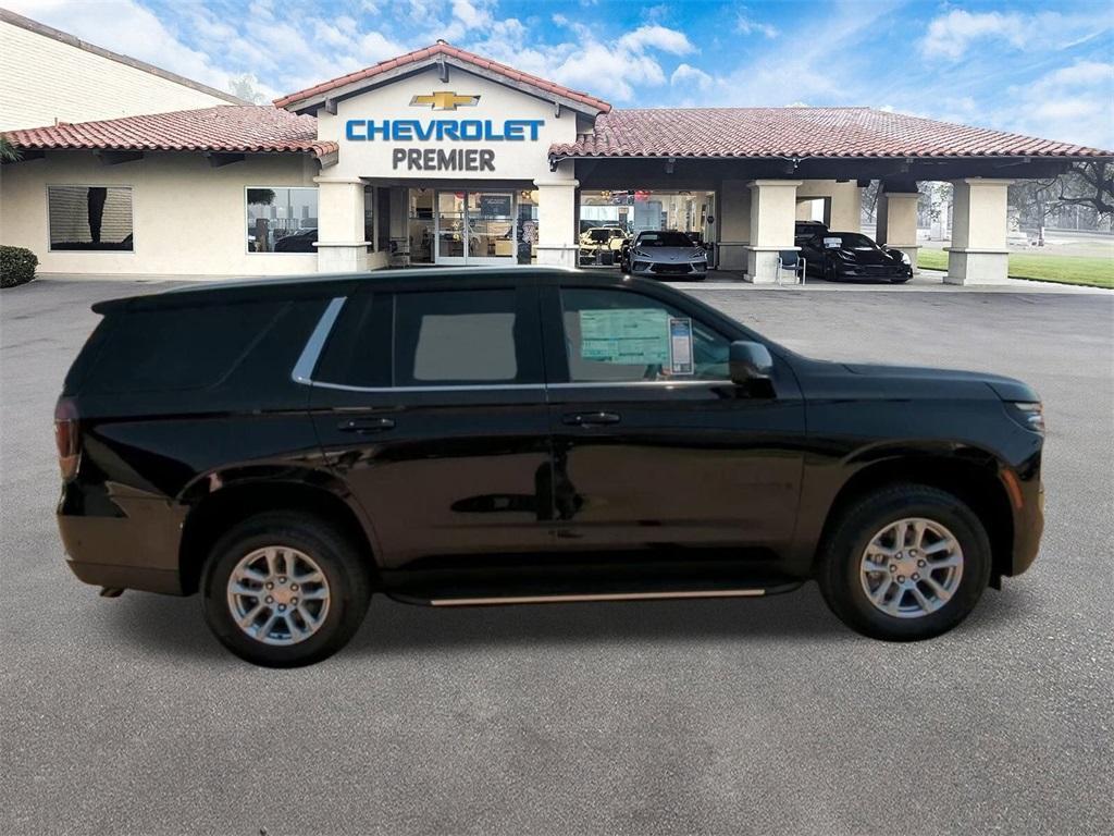 new 2025 Chevrolet Tahoe car