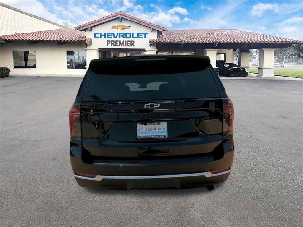 new 2025 Chevrolet Tahoe car