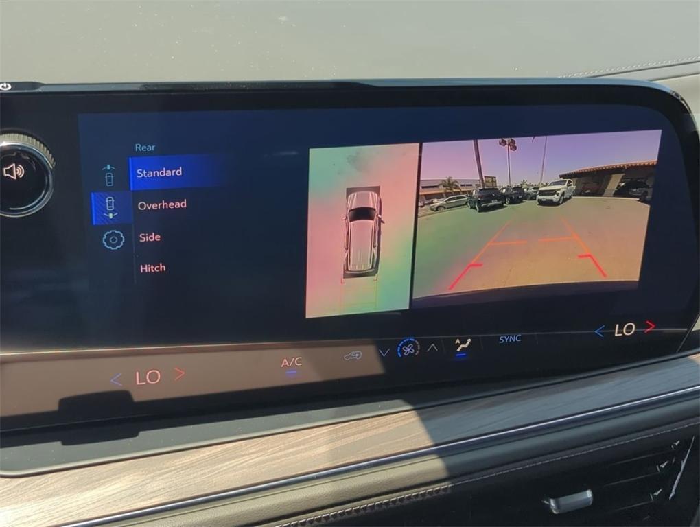 new 2025 Chevrolet Tahoe car