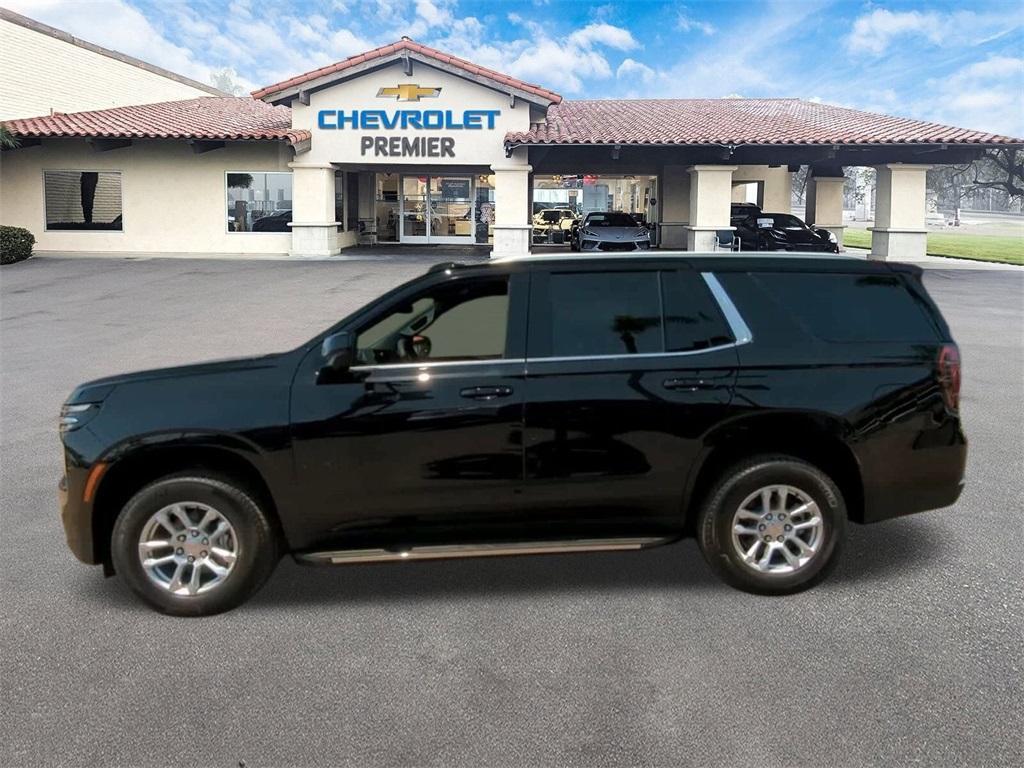 new 2025 Chevrolet Tahoe car