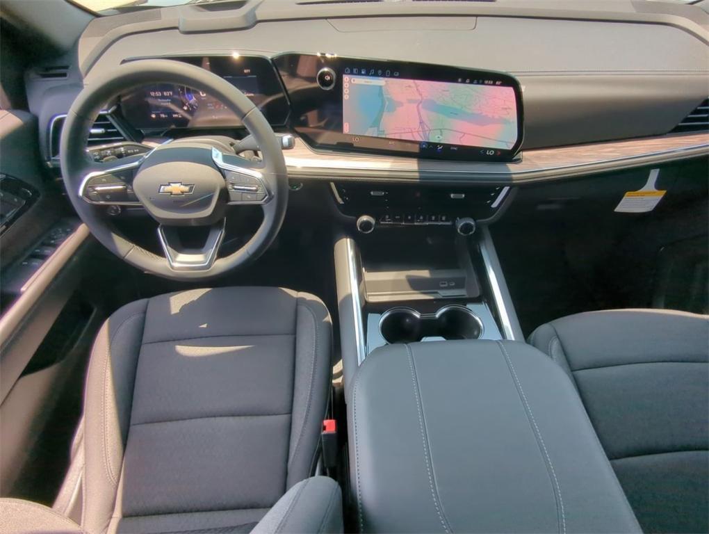 new 2025 Chevrolet Tahoe car
