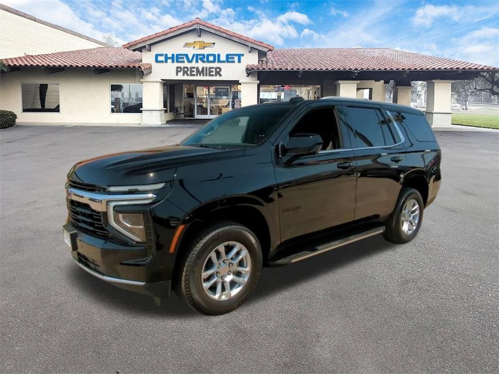 new 2025 Chevrolet Tahoe car