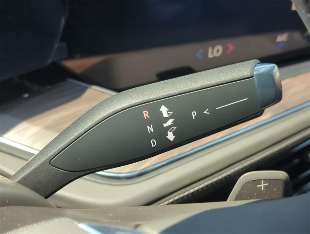 new 2025 Chevrolet Tahoe car