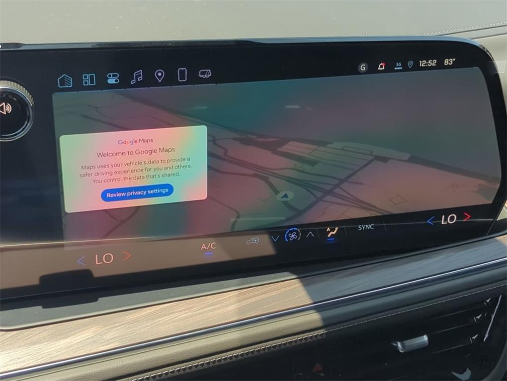 new 2025 Chevrolet Tahoe car
